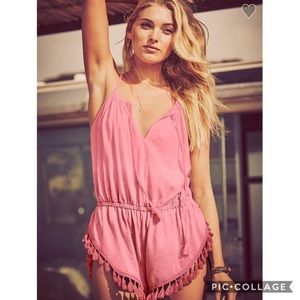 Victoria secret romper